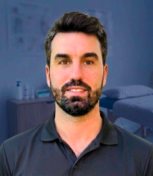 Mihai, manual therapist at BodyEase Twickenham